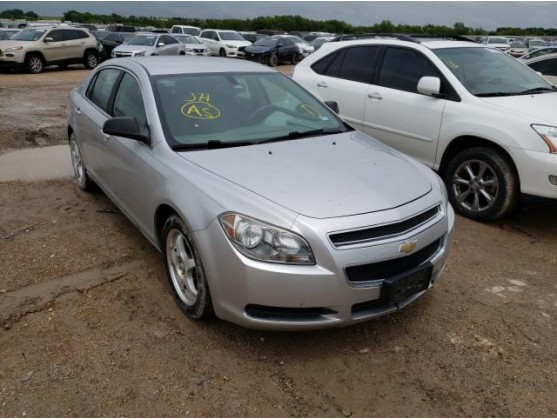 2012 CHEVROLET MALIBU LS