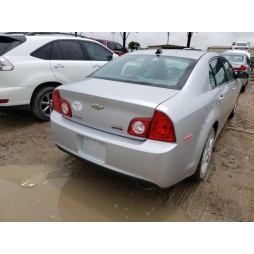 2012 CHEVROLET MALIBU LS