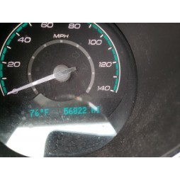 2012 CHEVROLET MALIBU LS