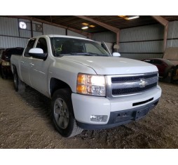 2012 CHEV SILVERADO