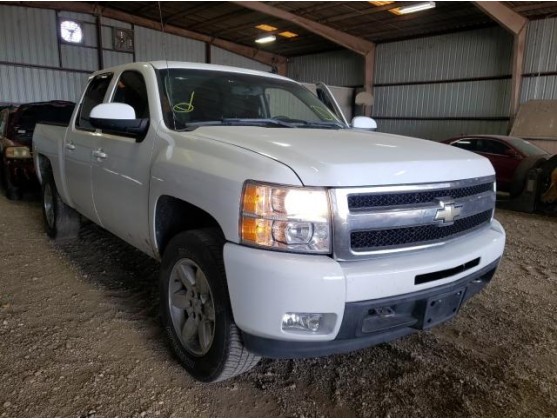 2012 CHEV SILVERADO