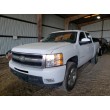 2012 CHEV SILVERADO