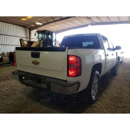 2012 CHEV SILVERADO
