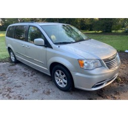 2012 CHRYSLER TOWN & COUNTRY TOURING
