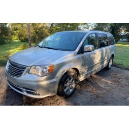 2012 CHRYSLER TOWN & COUNTRY TOURING
