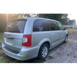 2012 CHRYSLER TOWN & COUNTRY TOURING