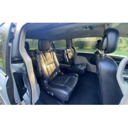 2012 CHRYSLER TOWN & COUNTRY TOURING