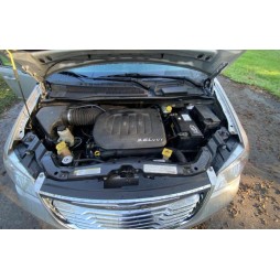2012 CHRYSLER TOWN & COUNTRY TOURING
