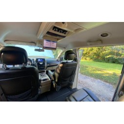 2012 CHRYSLER TOWN & COUNTRY TOURING