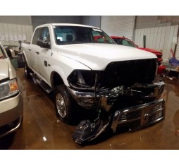 2012 DODGE RAM 2500 LONGHORN