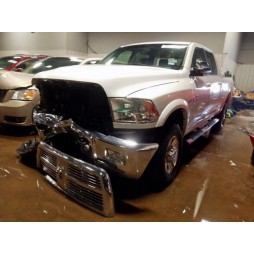2012 DODGE RAM 2500 LONGHORN