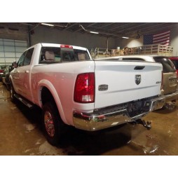 2012 DODGE RAM 2500 LONGHORN