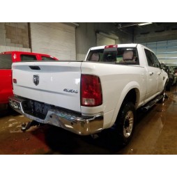 2012 DODGE RAM 2500 LONGHORN