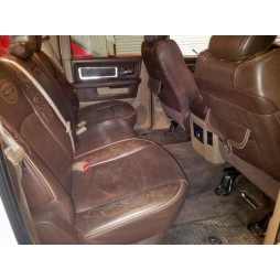 2012 DODGE RAM 2500 LONGHORN