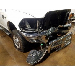 2012 DODGE RAM 2500 LONGHORN