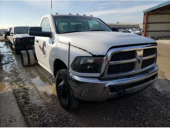 2012 DODGE RAM 3500 ST