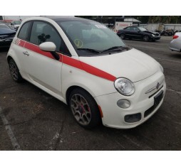 2012 FIAT 500 SPORT