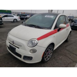 2012 FIAT 500 SPORT