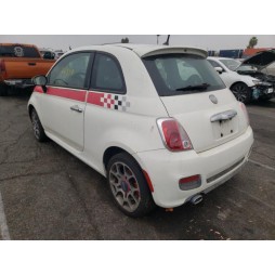 2012 FIAT 500 SPORT
