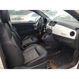 2012 FIAT 500 SPORT