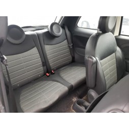 2012 FIAT 500 SPORT