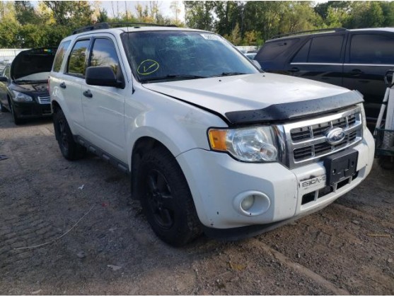 2012 FORD ESCAPE XLT