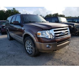 2012 FORD EXPEDITION EL XLT