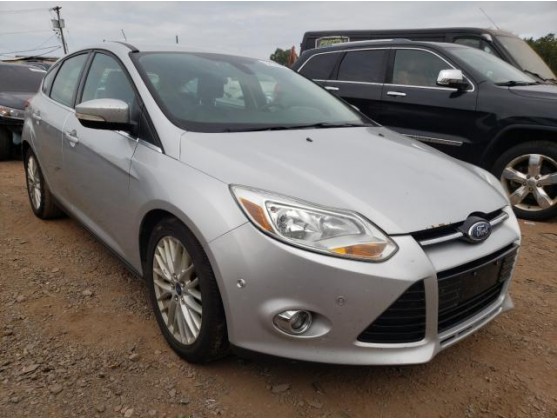 2012 FORD FOCUS SEL