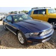 2012 FORD MUSTANG