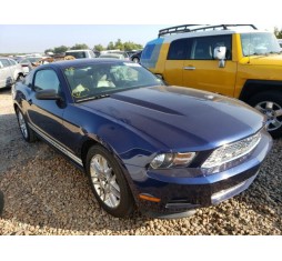 2012 FORD MUSTANG