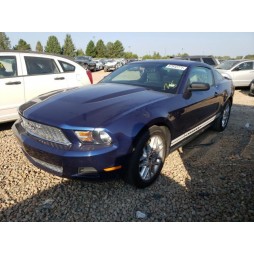 2012 FORD MUSTANG