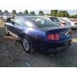 2012 FORD MUSTANG