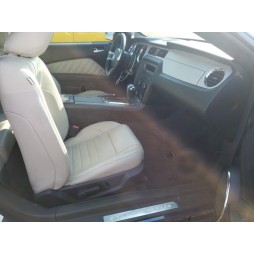 2012 FORD MUSTANG