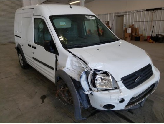 2012 FORD TRANSIT CONNECT XLT