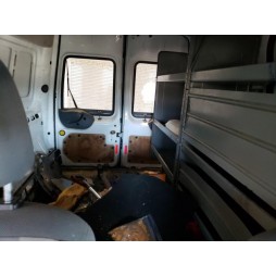 2012 FORD TRANSIT CONNECT XLT