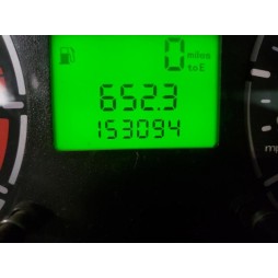 2012 FORD TRANSIT CONNECT XLT