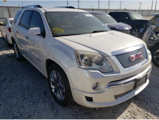2012 GMC ACADIA DENALI