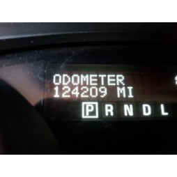 2012 GMC ACADIA DENALI