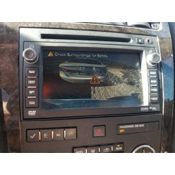 2012 GMC ACADIA DENALI