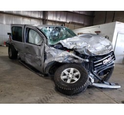 2012 GMC SIERRA K1500 SLE