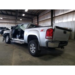 2012 GMC SIERRA K1500 SLE