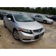 2012 HONDA CIVIC EXL