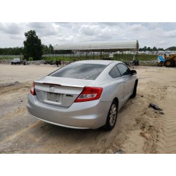 2012 HONDA CIVIC EXL