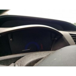 2012 HONDA CIVIC EXL
