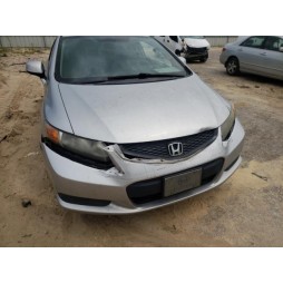 2012 HONDA CIVIC EXL