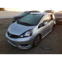 2012 HONDA FIT SPORT