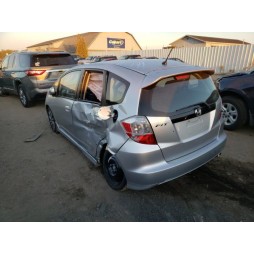 2012 HONDA FIT SPORT