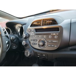 2012 HONDA FIT SPORT