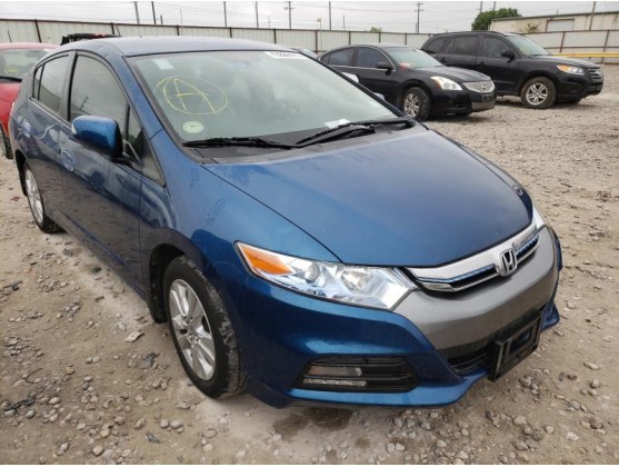 2012 HONDA INSIGHT EX 2012 HONDA INSIGHT EX