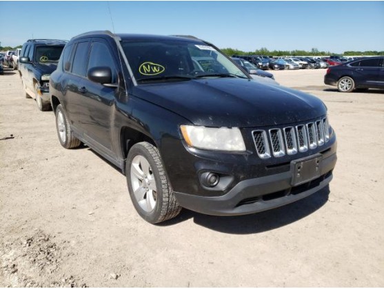 2012 JEEP COMPASS SPORT